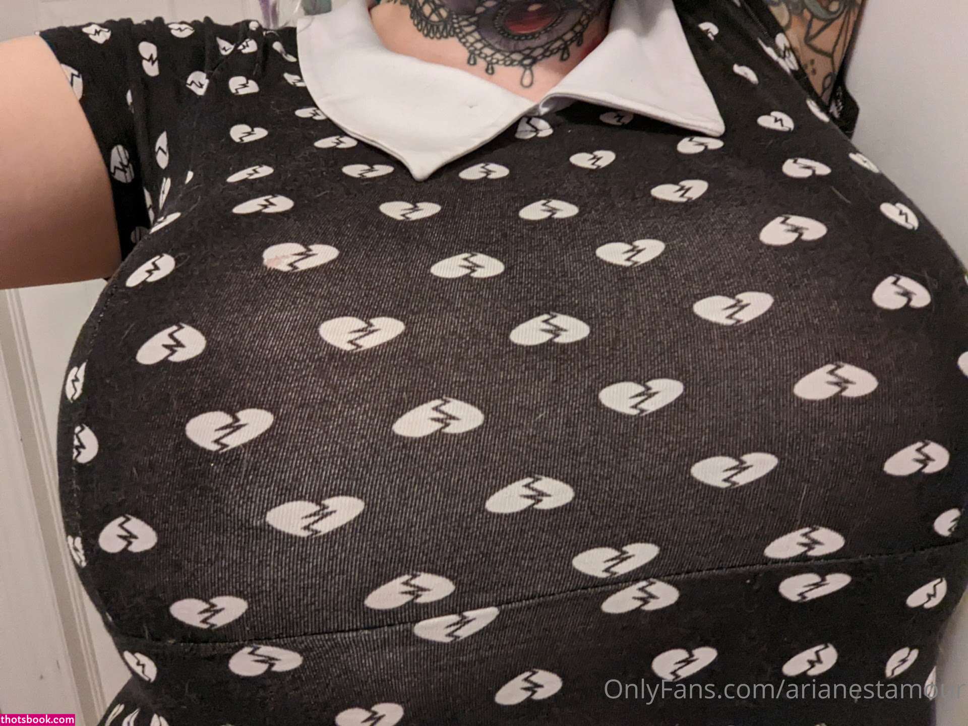 Ariane Saint Amour Photo #62