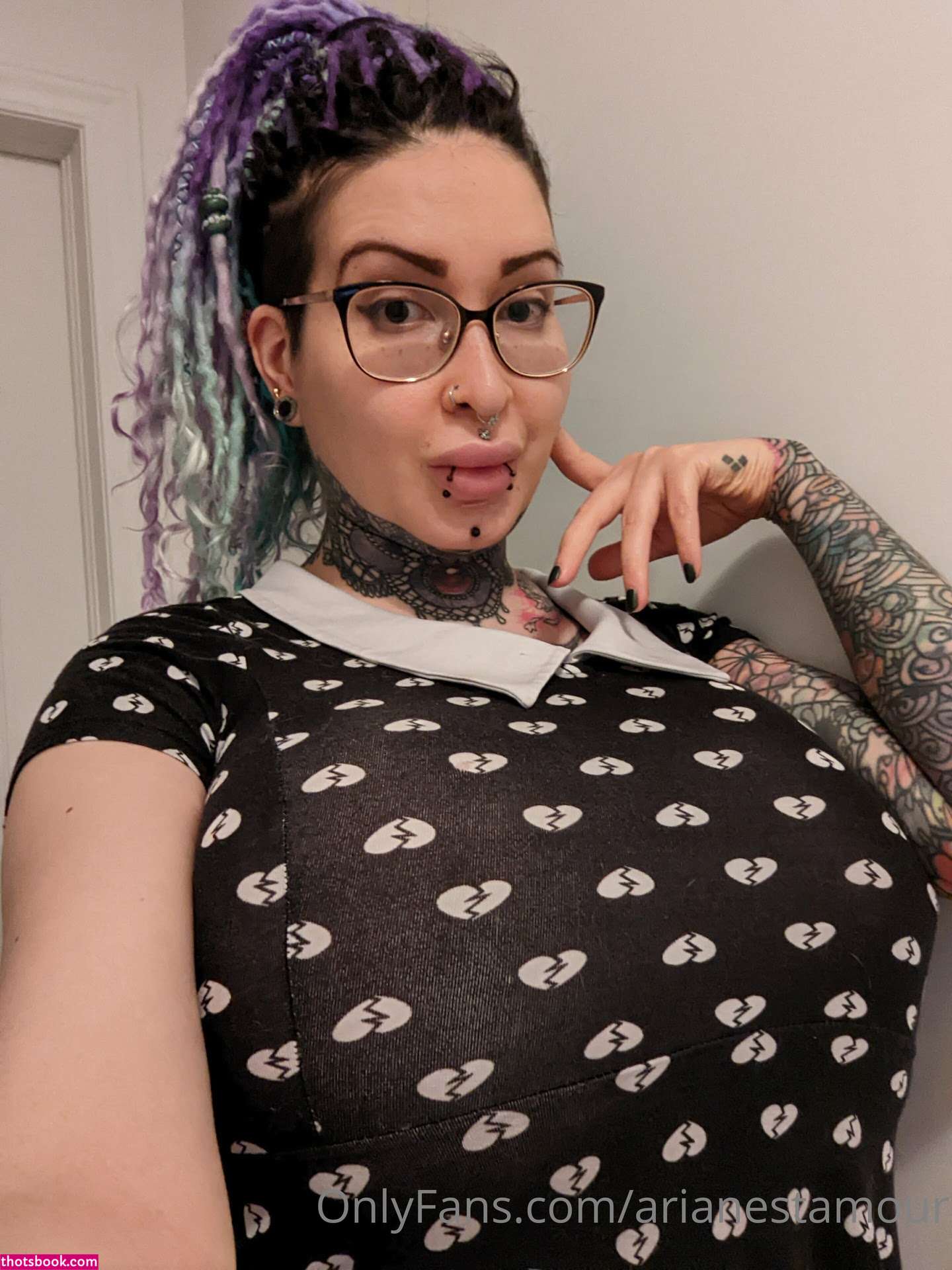 Ariane Saint Amour Photo #64