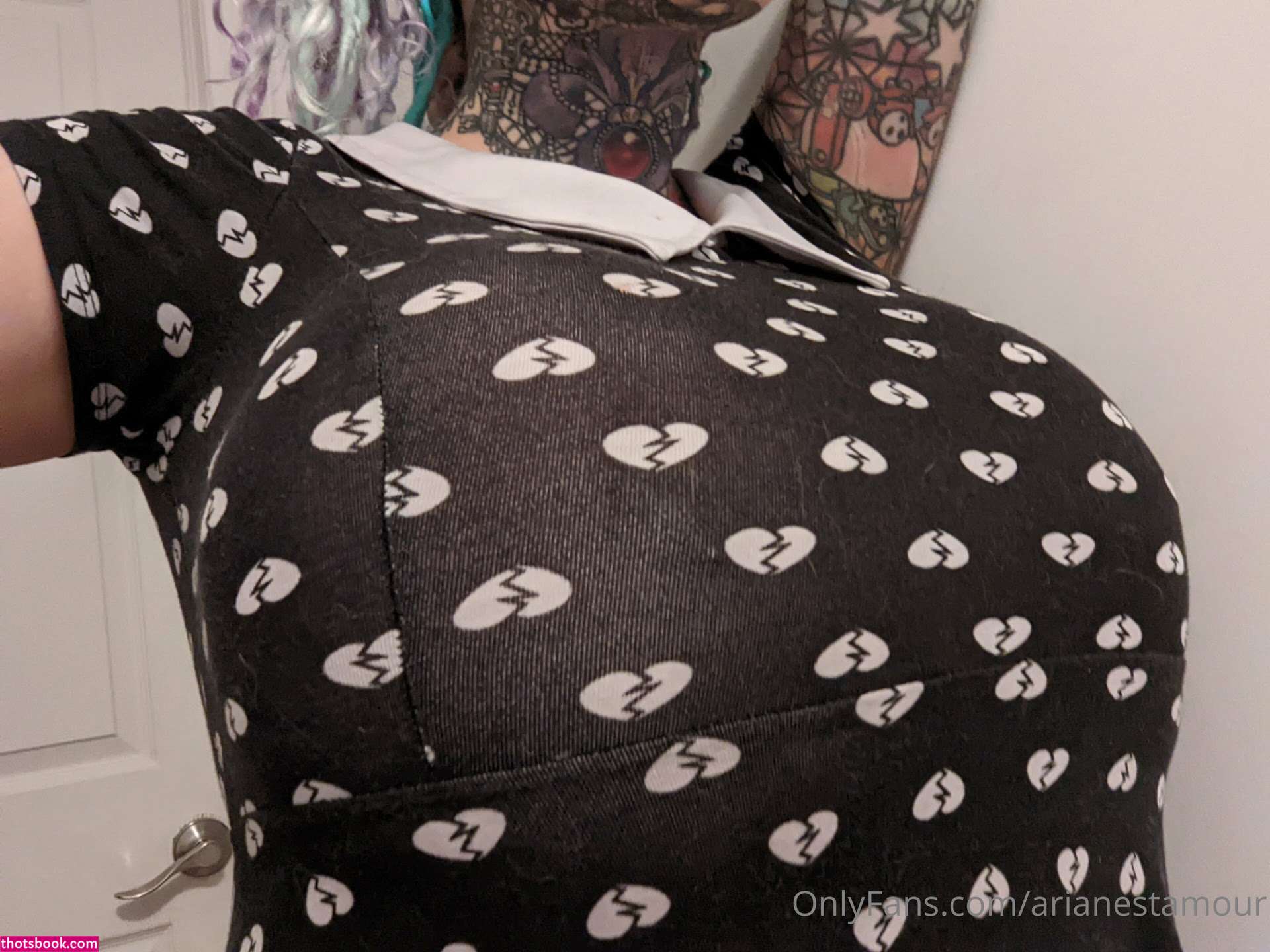 Ariane Saint Amour Photo #66