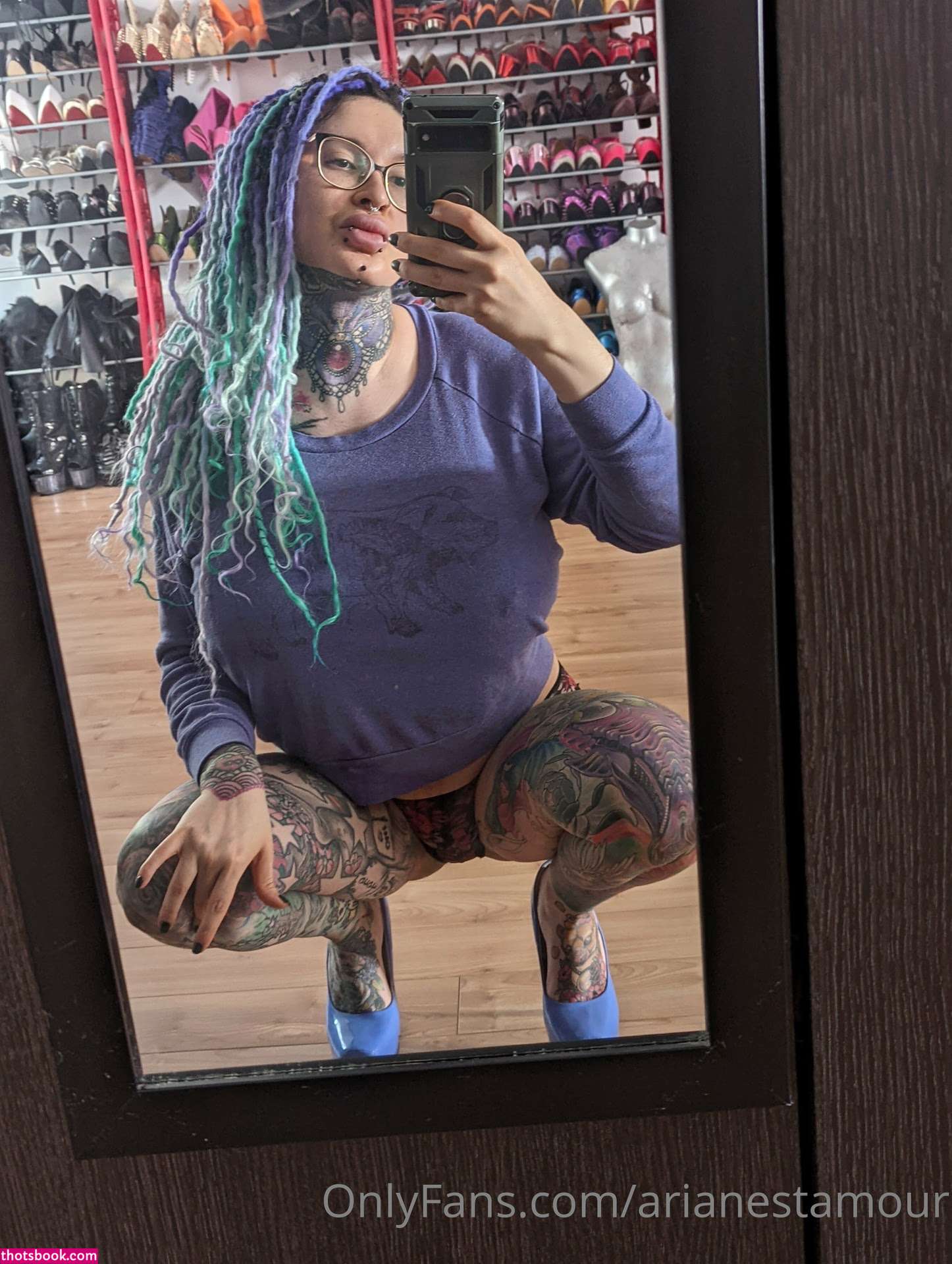 Ariane Saint Amour Photo #71