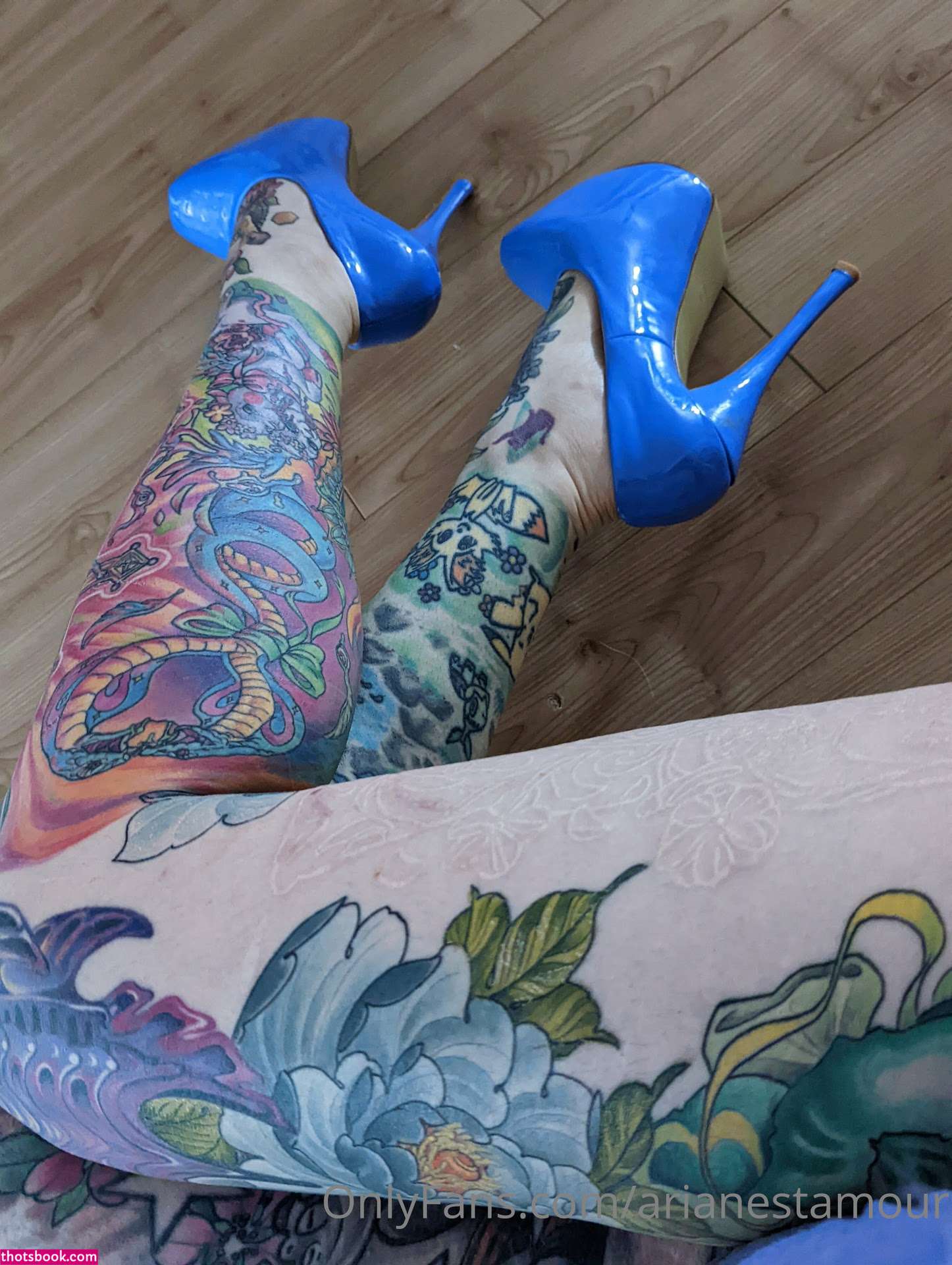 Ariane Saint Amour Photo #74