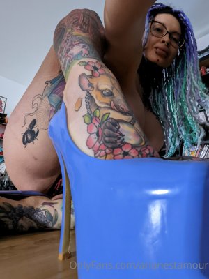 Ariane Saint Amour Photo #75