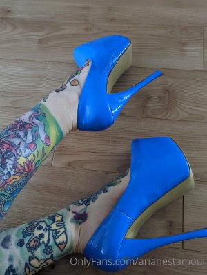 Ariane Saint Amour Photo #81