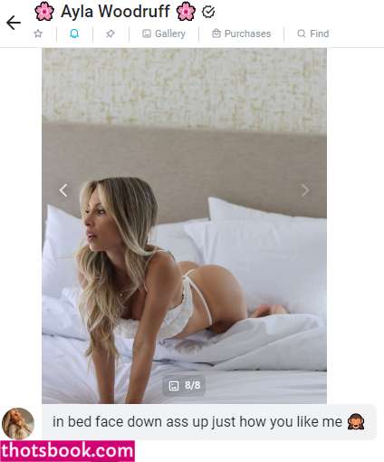 Ayla Woodruff Photo #84