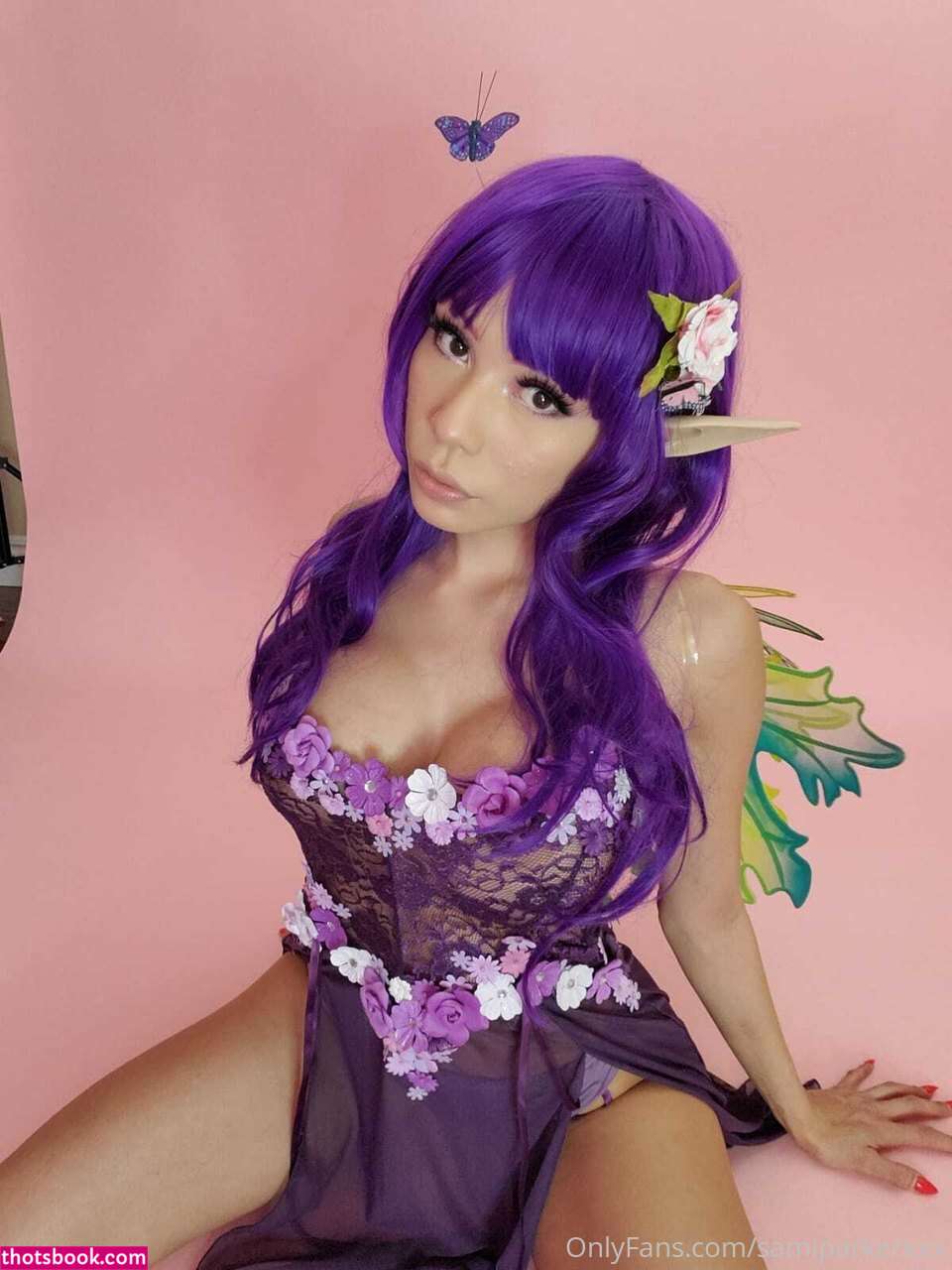 Sami Parker Photo #6