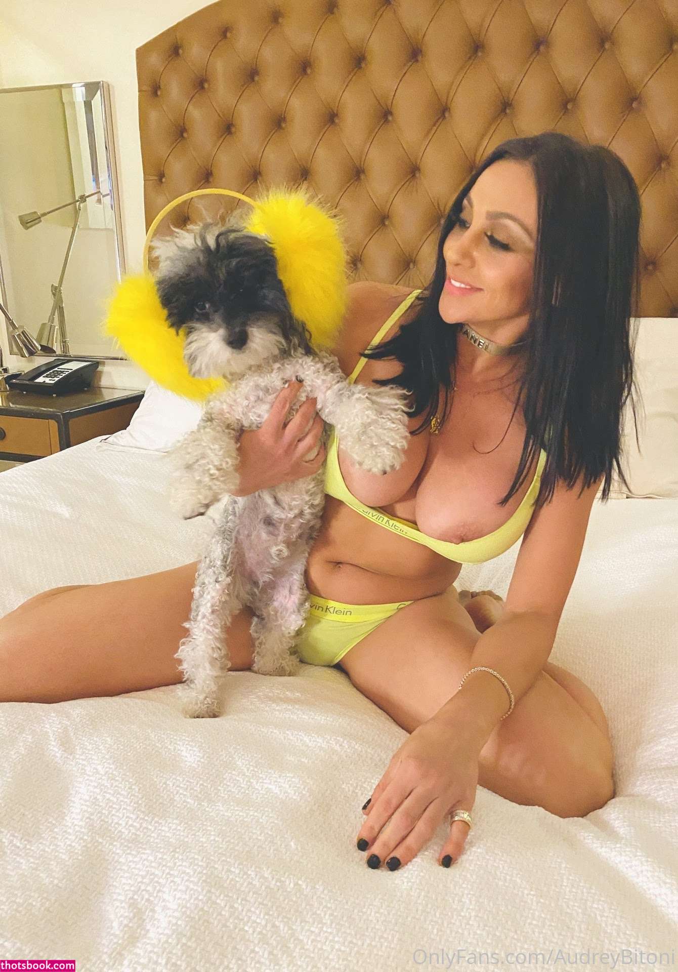 Audrey Bitoni Photo #103