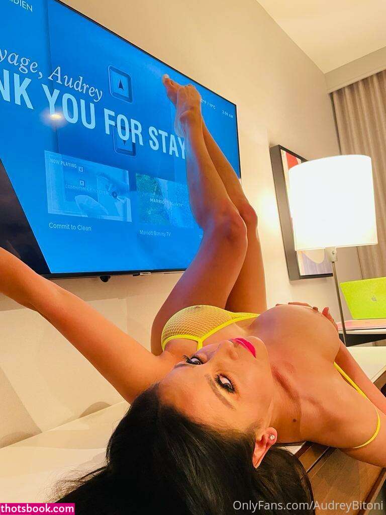 Audrey Bitoni Photo #109