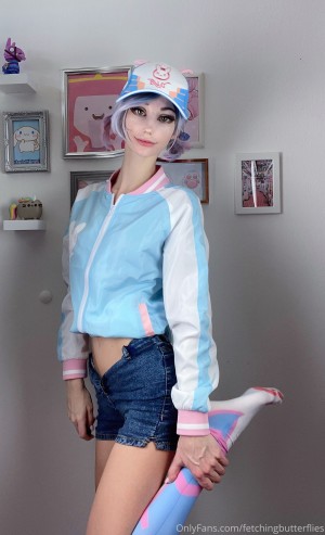 Fetching Butterflies Photo #38