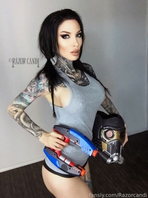 Razor Candi Photo #192