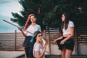 Trixy Blue Photo #107