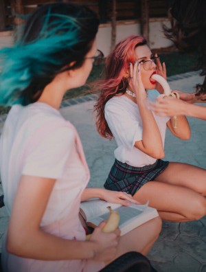 Trixy Blue Photo #115