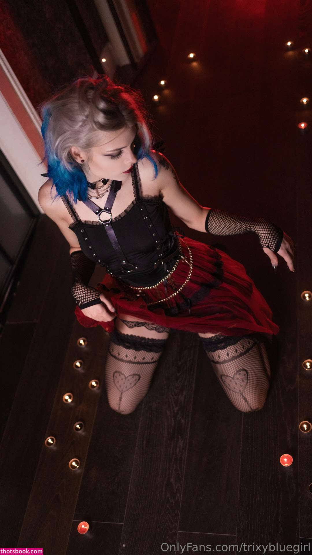 Trixy Blue Photo #165