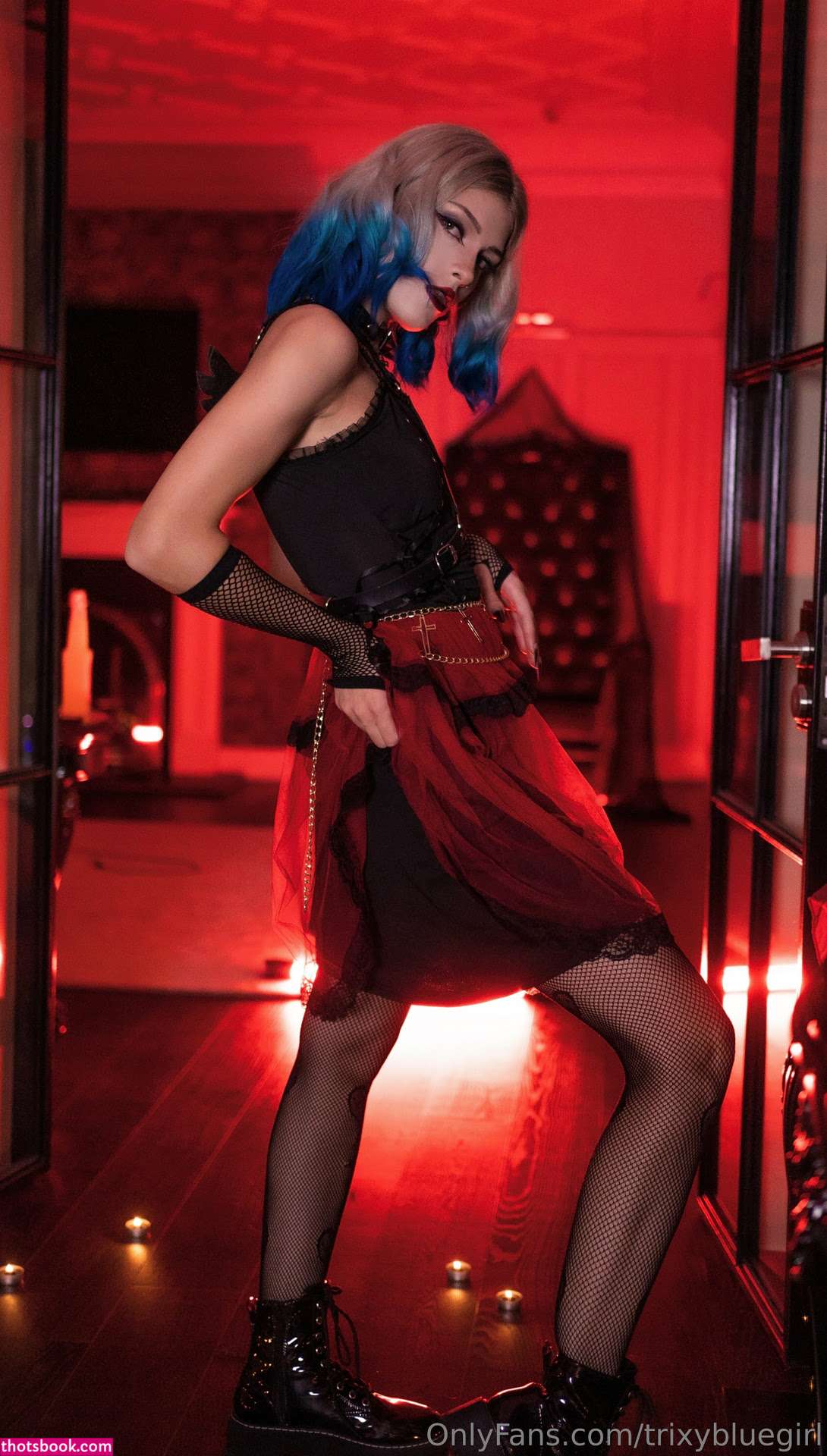 Trixy Blue Photo #168