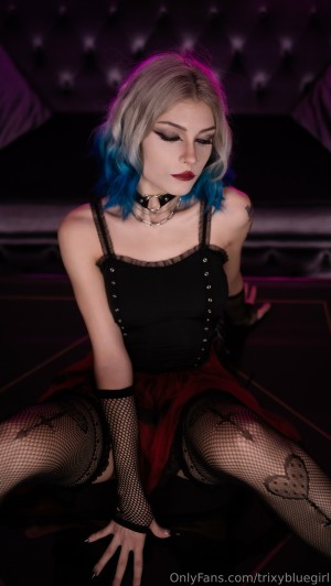 Trixy Blue Photo #169