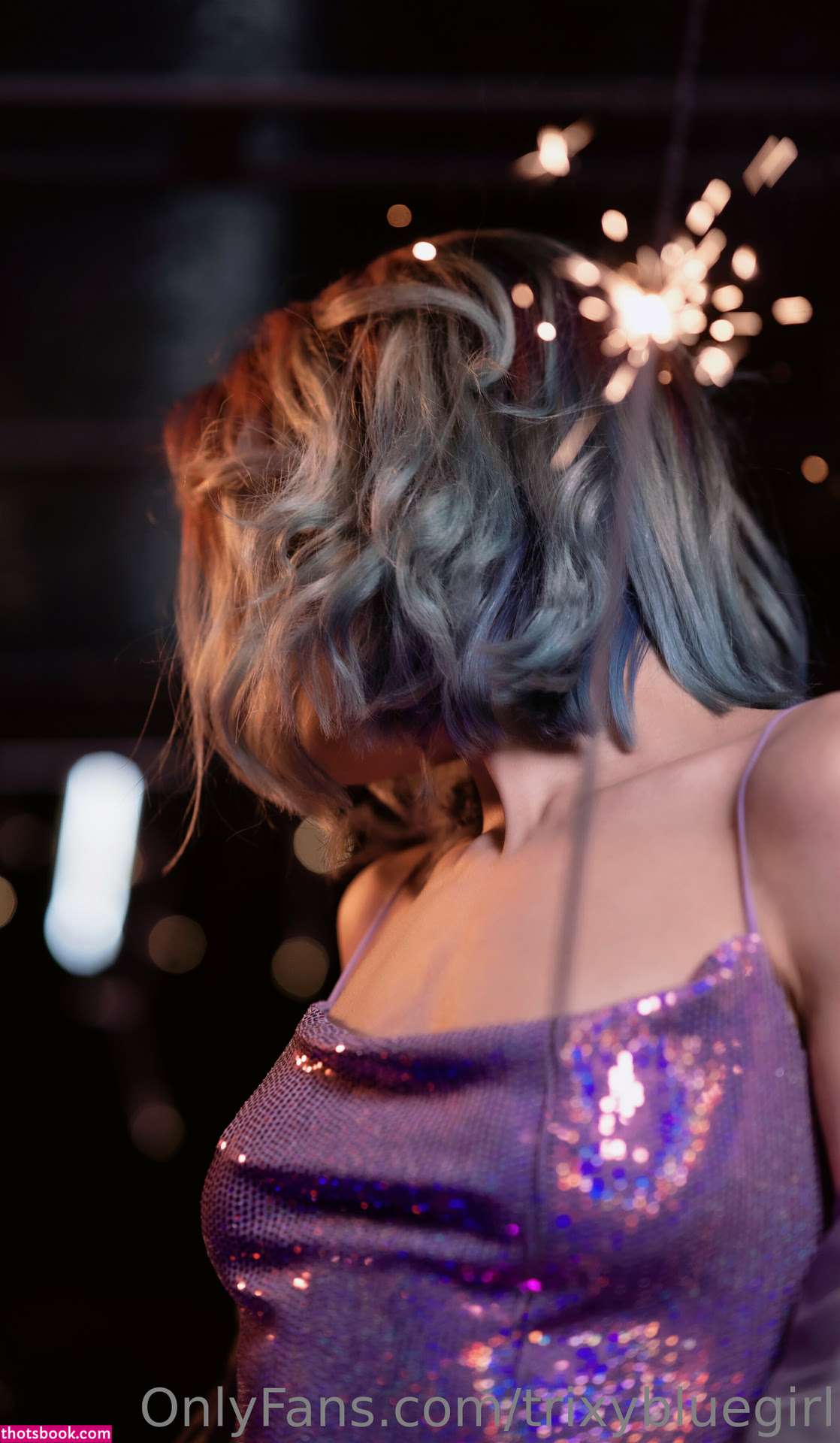 Trixy Blue Photo #182