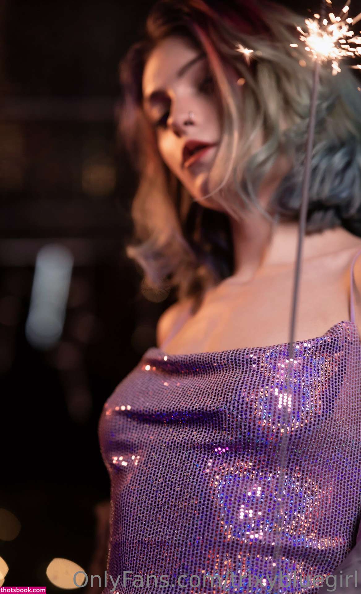 Trixy Blue Photo #189