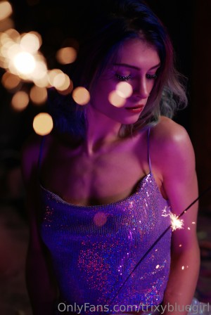 Trixy Blue Photo #175