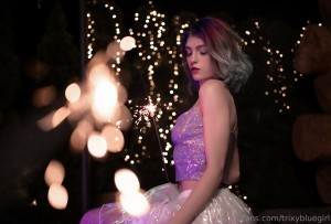 Trixy Blue Photo #178