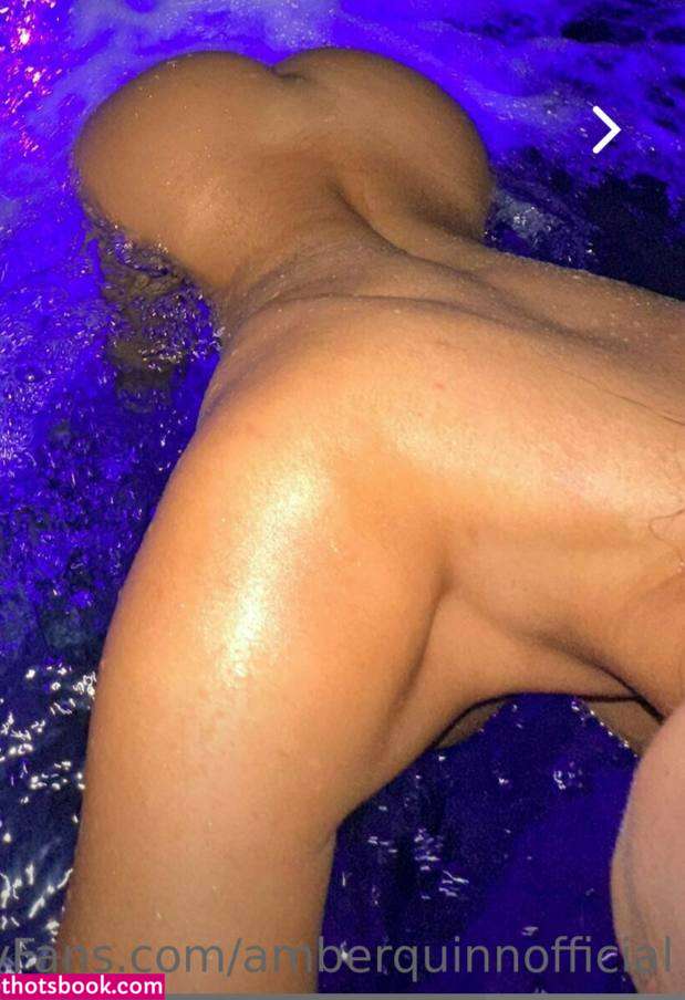 Amber Quinn Photo #6