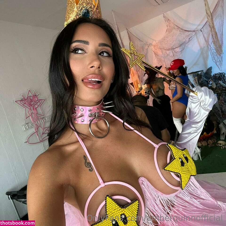 Amber Quinn Photo #48