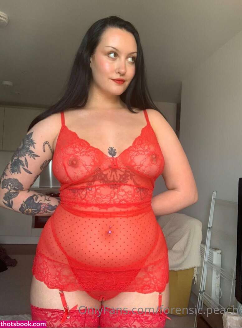 Forensic Peach Photo #2