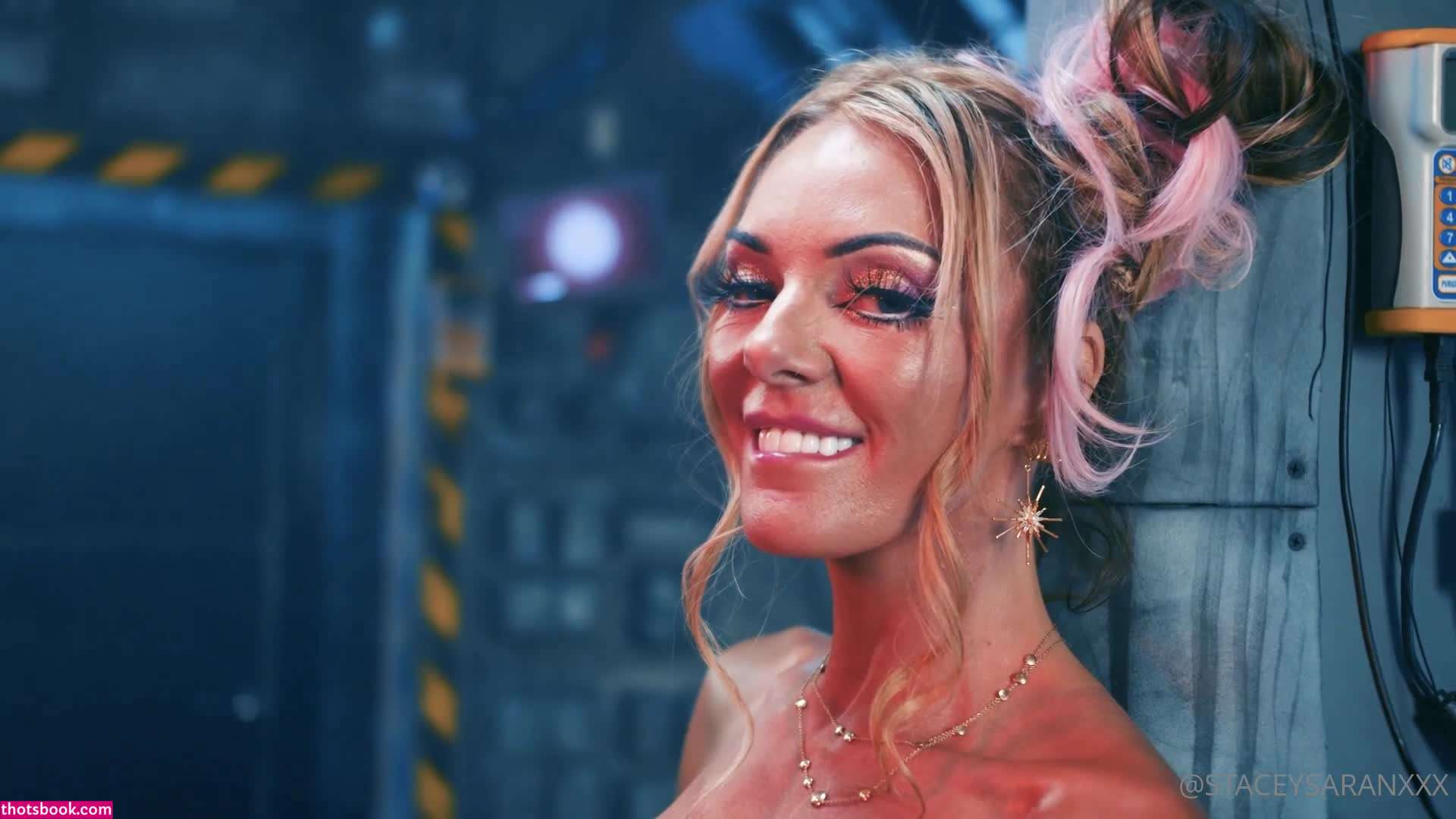 Stacey Saran Photo #20