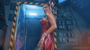 Stacey Saran Photo #21