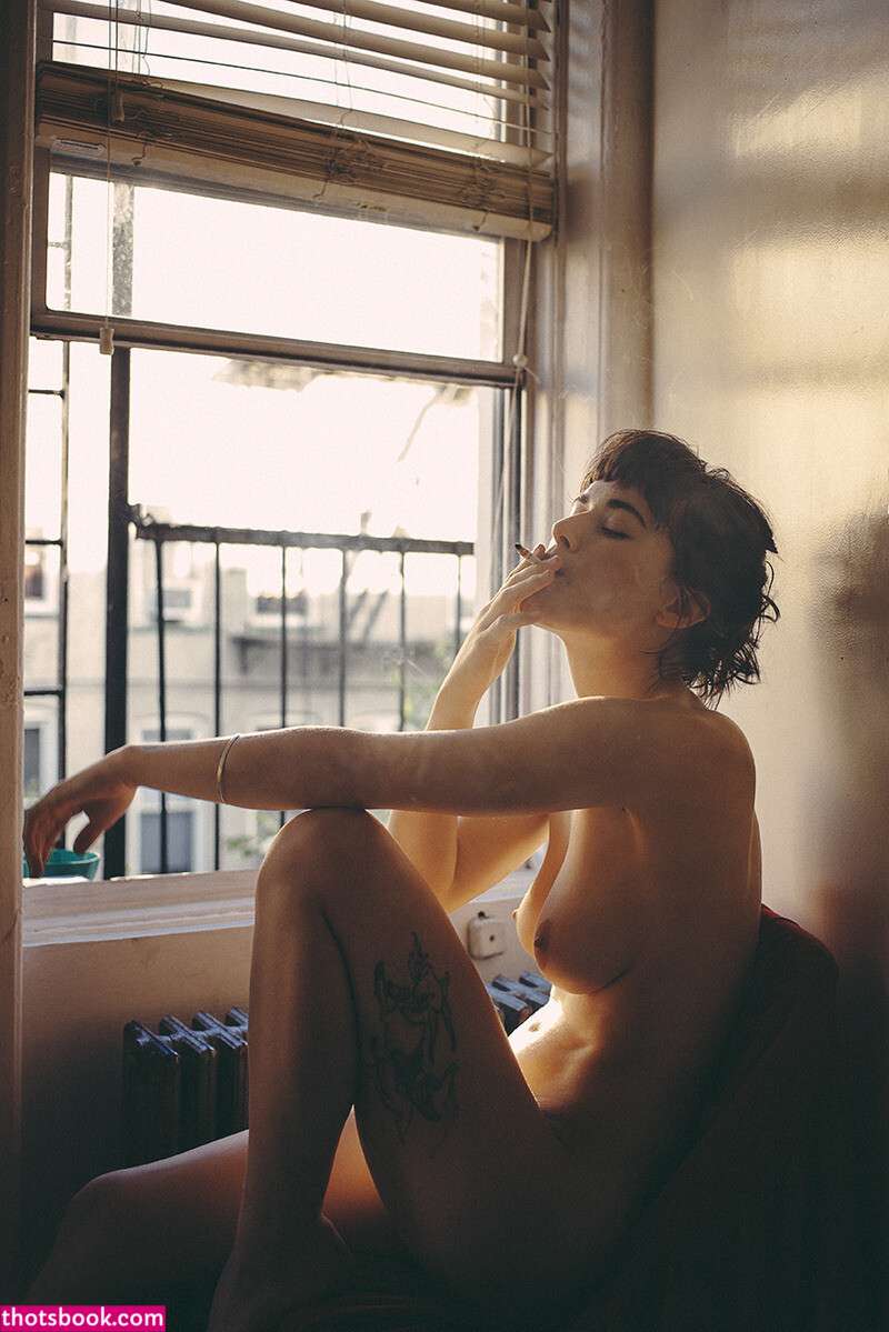 Olive Glass Photo #13