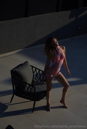 Mariia Arsentieva Photo #175