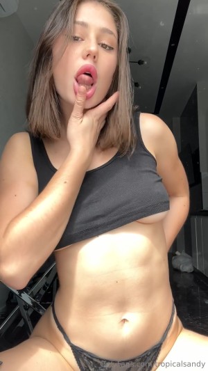 tropicalsandy Video #24