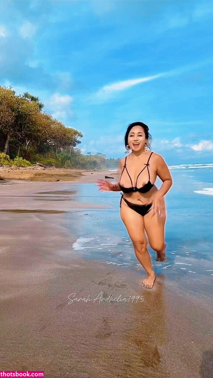 Sarah Ardhelia Photo #4