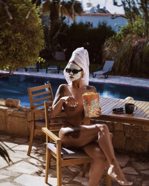 Jacqueline Orlova Photo #11