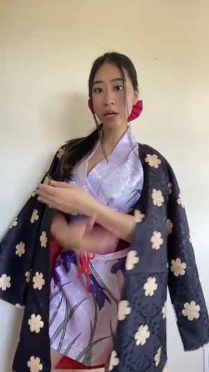 Jackiellle Ikuralover Video #32