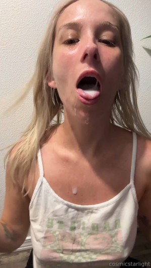 Cosmic Starlight The Cosmic Goddess Nude Leaks OnlyFans Video #1