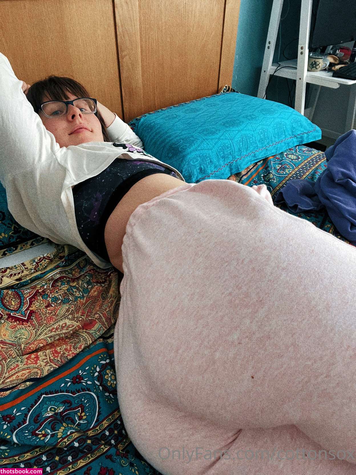 Alice Cotton Sox Photo #109