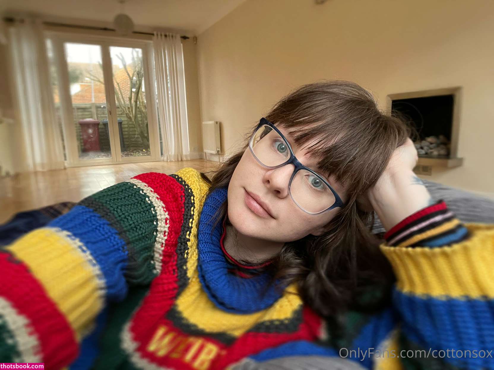 Alice Cotton Sox Photo #121