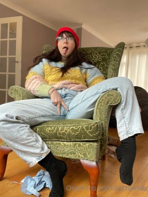 Alice Cotton Sox Photo #123