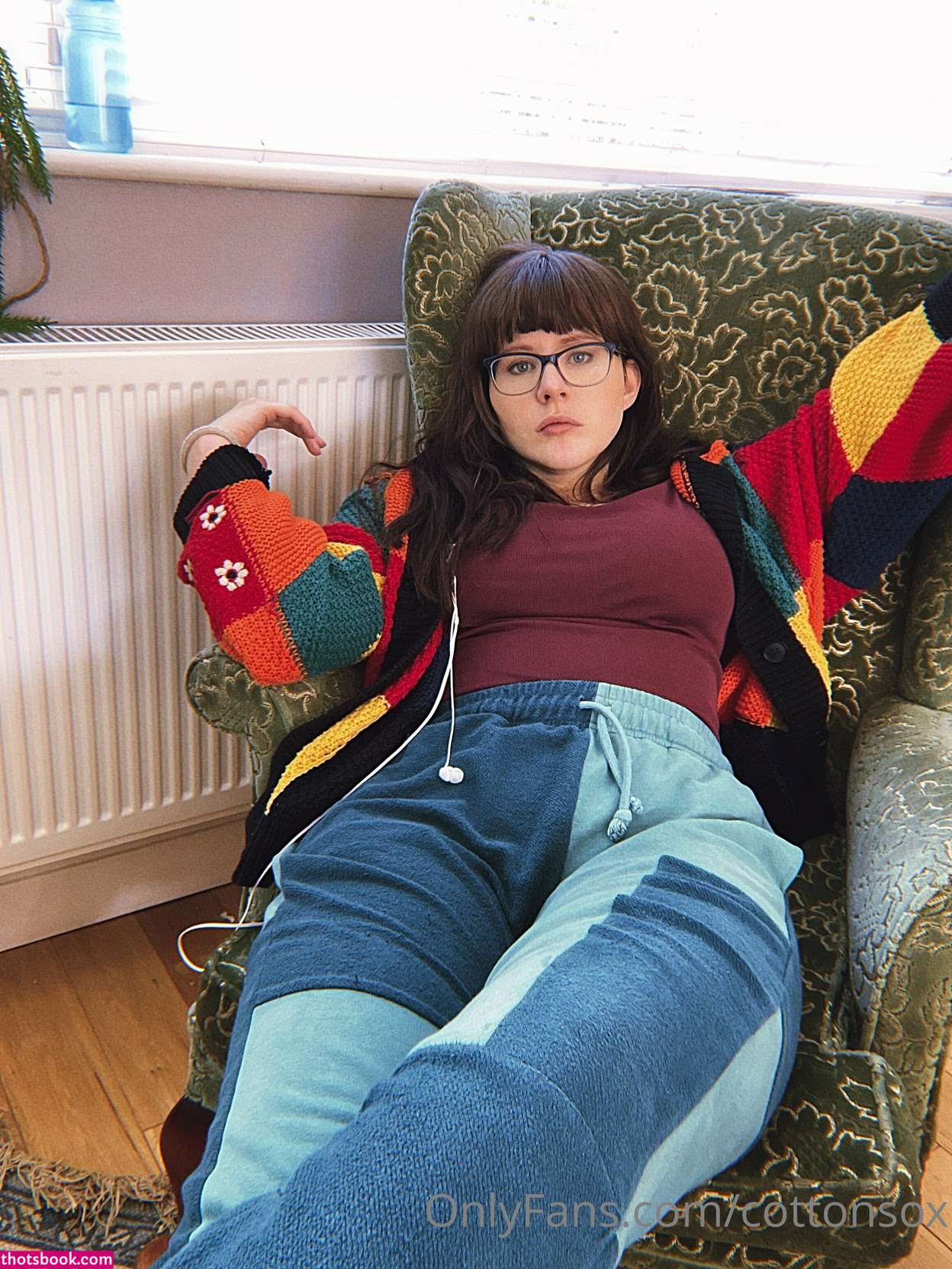 Alice Cotton Sox Photo #129