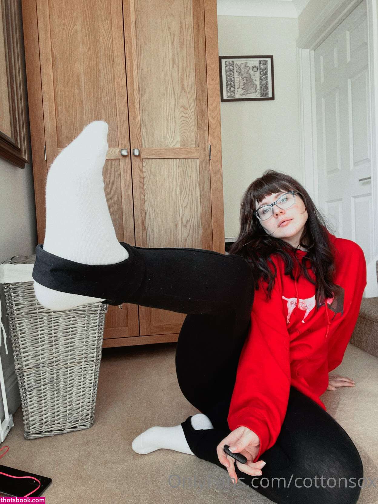 Alice Cotton Sox Photo #146