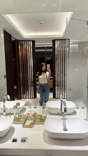 Caryn Marjorie Photo #343