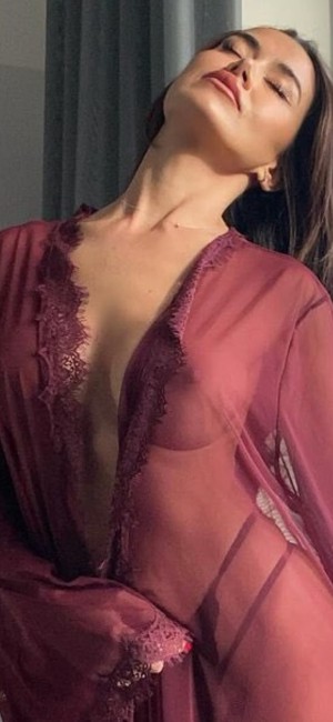 Eva Padlock Photo #138