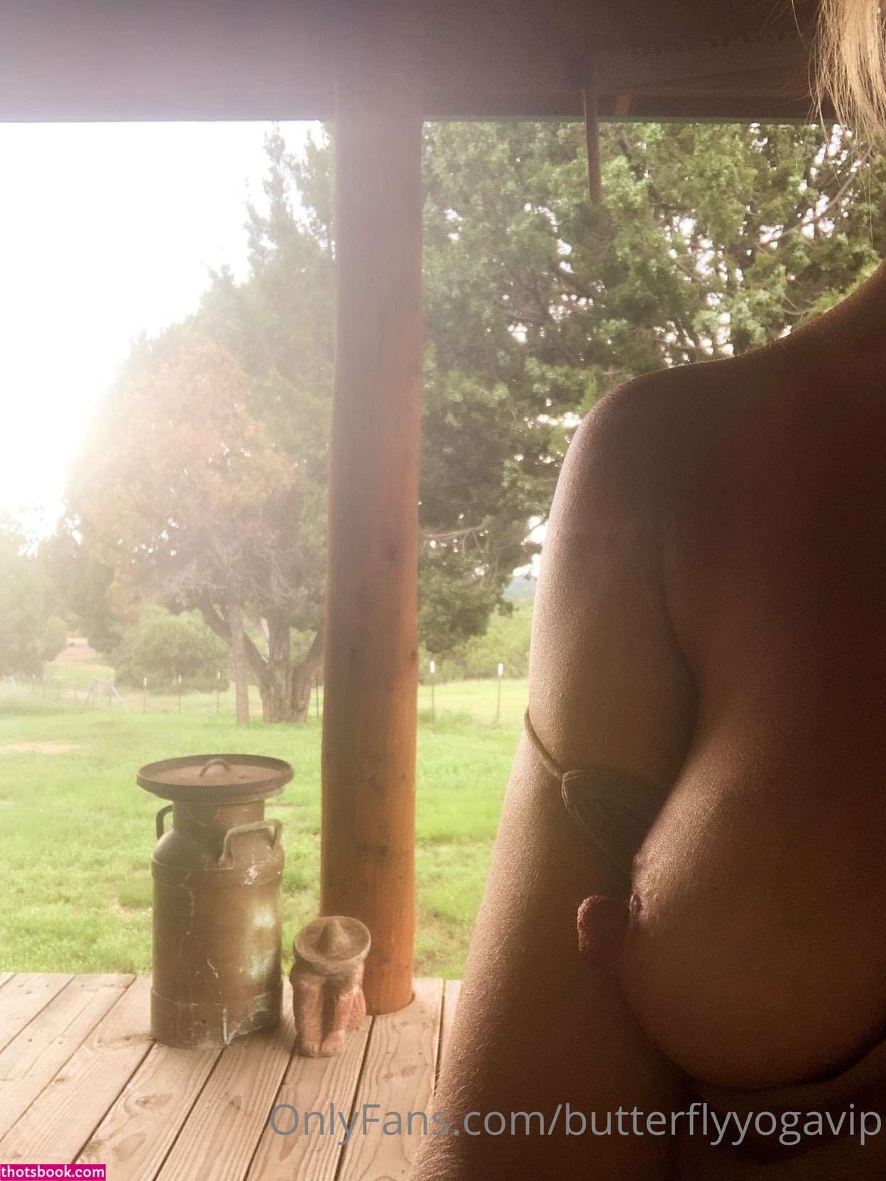 Butterflyyogavip Photo #28