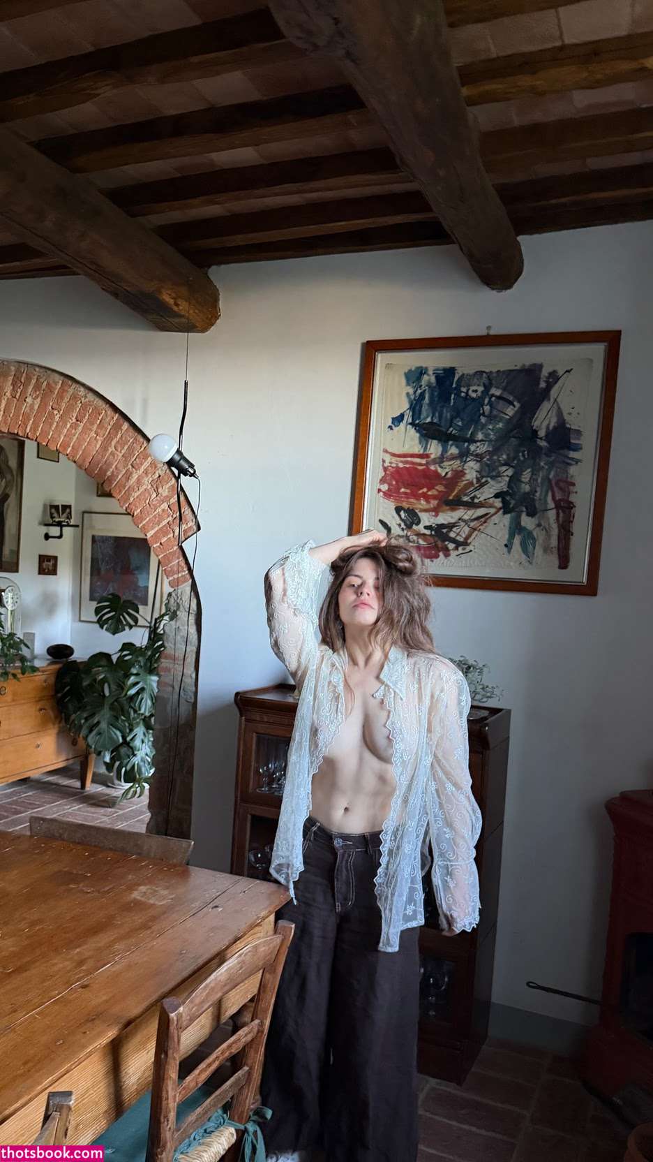 Alina Avkhadieva Photo #23