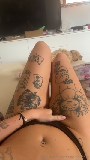 Cassie Coconut Photo #25