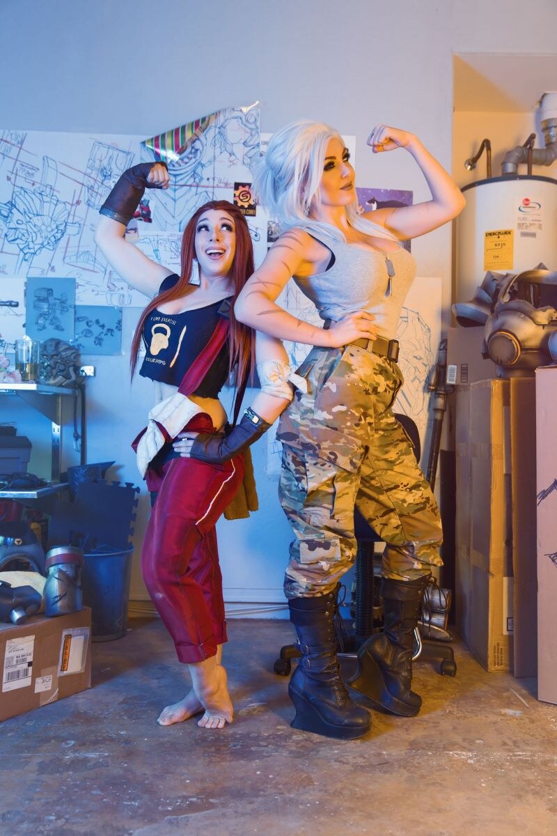 Jessica Nigri Photo #431