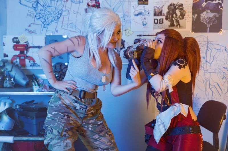 Jessica Nigri Photo #436