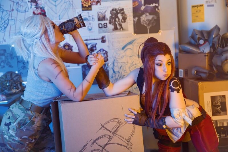 Jessica Nigri Photo #443