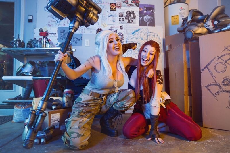 Jessica Nigri Photo #447