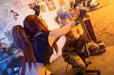 Jessica Nigri Photo #454