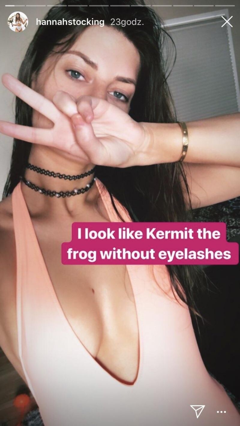 Hannah Stocking Photo #3